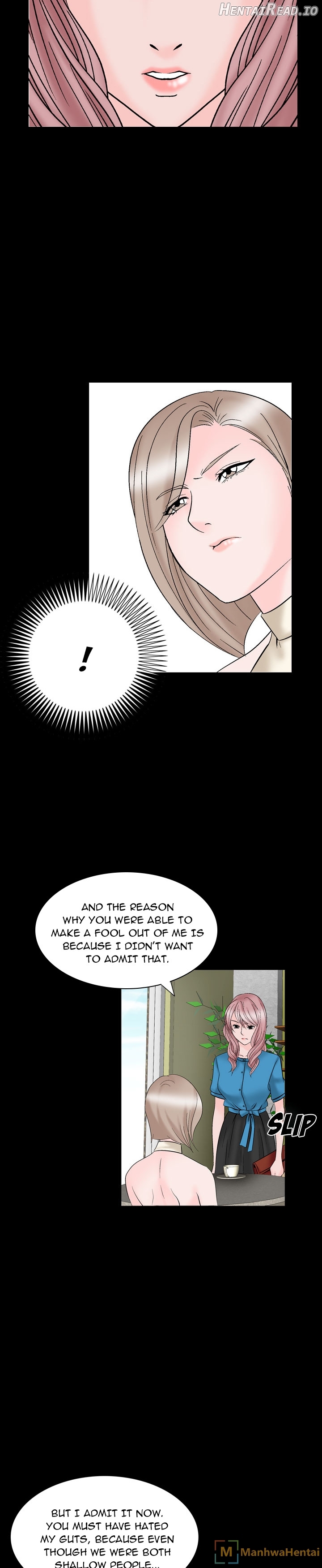 Hooked - Manhwa Chapter 29 - page 17