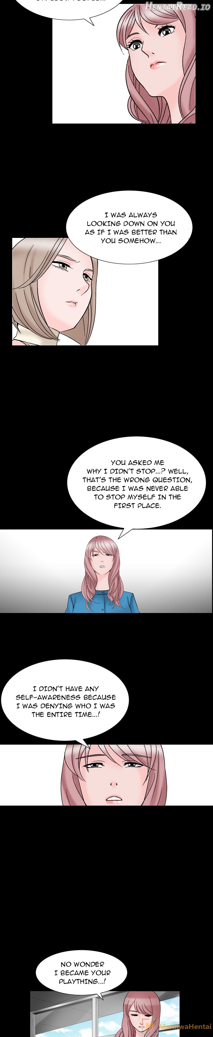 Hooked - Manhwa Chapter 29 - page 18