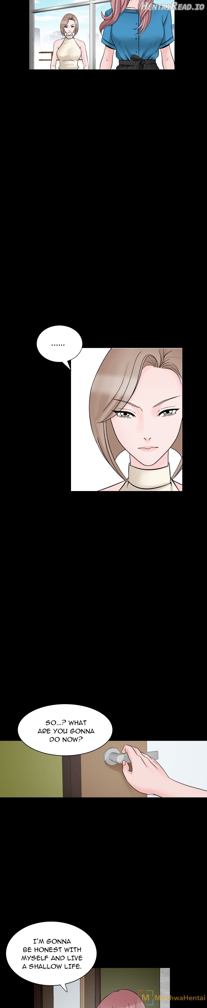 Hooked - Manhwa Chapter 29 - page 19