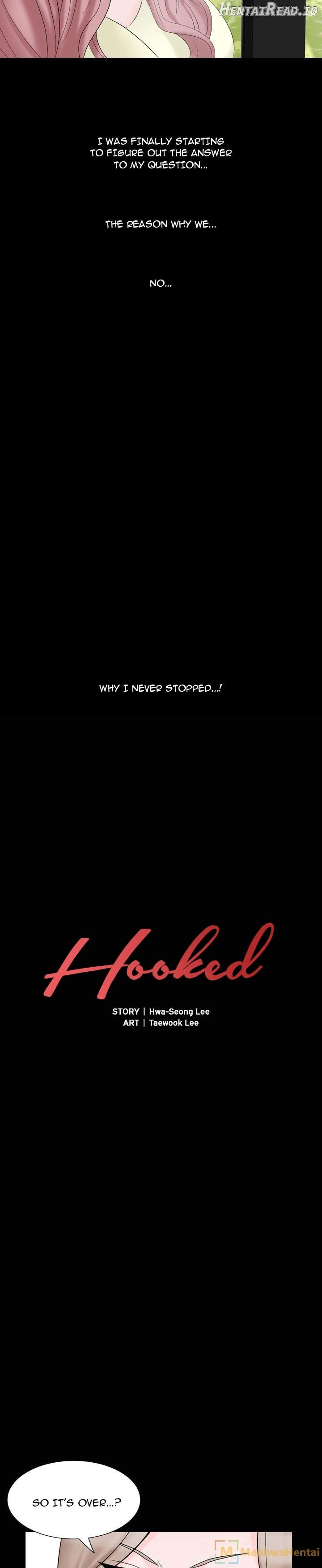 Hooked - Manhwa Chapter 29 - page 2