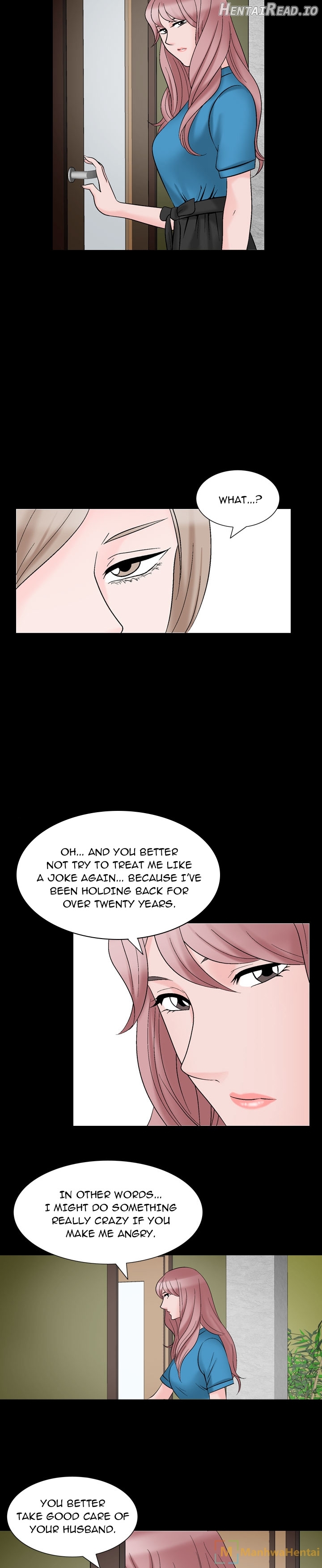 Hooked - Manhwa Chapter 29 - page 20