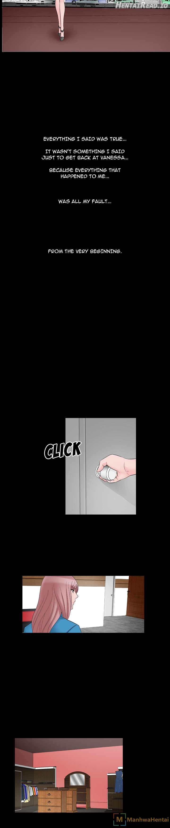 Hooked - Manhwa Chapter 29 - page 22