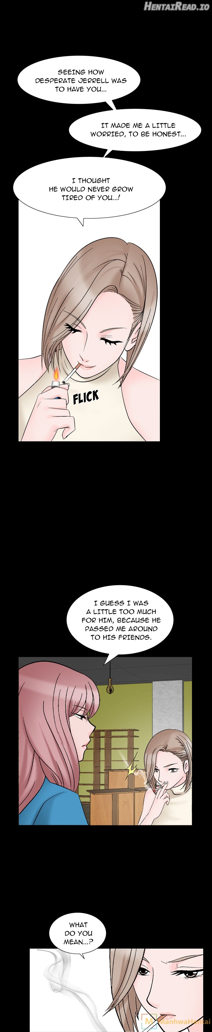 Hooked - Manhwa Chapter 29 - page 4