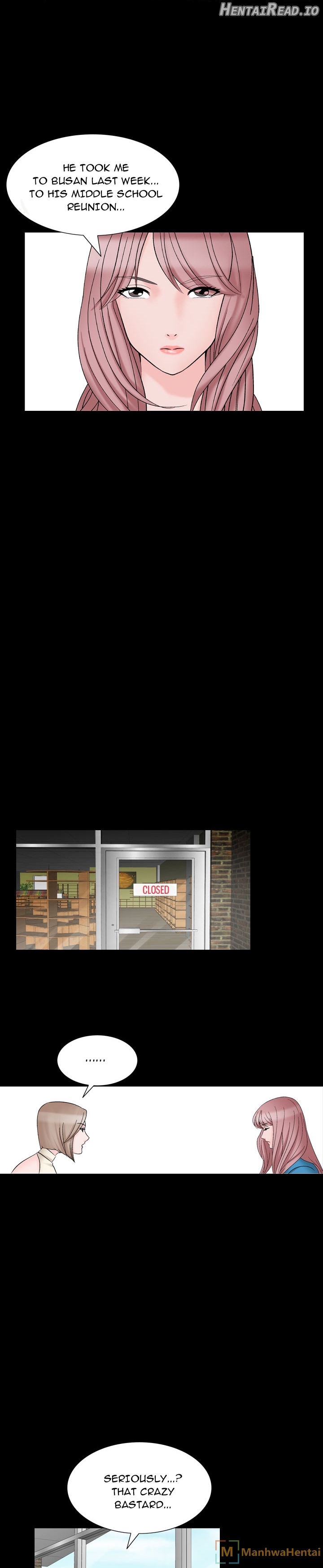 Hooked - Manhwa Chapter 29 - page 5