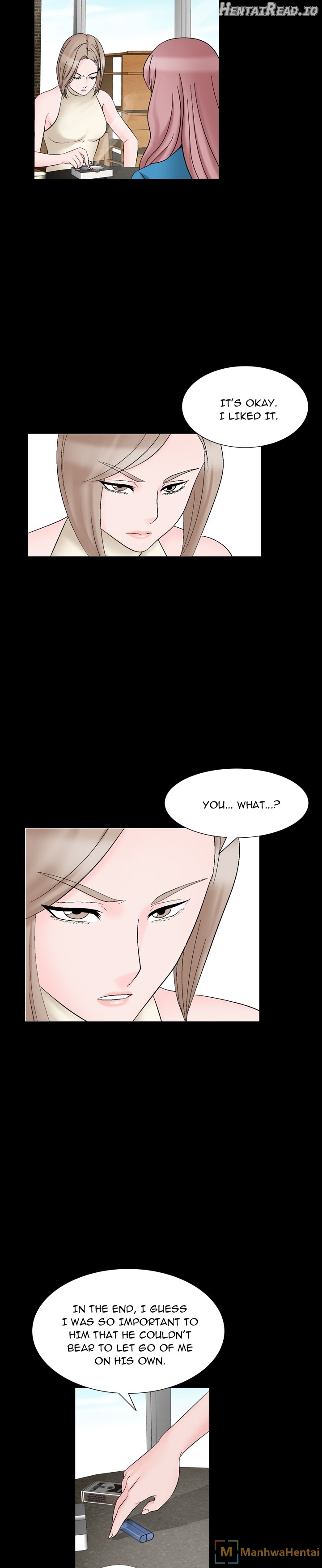 Hooked - Manhwa Chapter 29 - page 6
