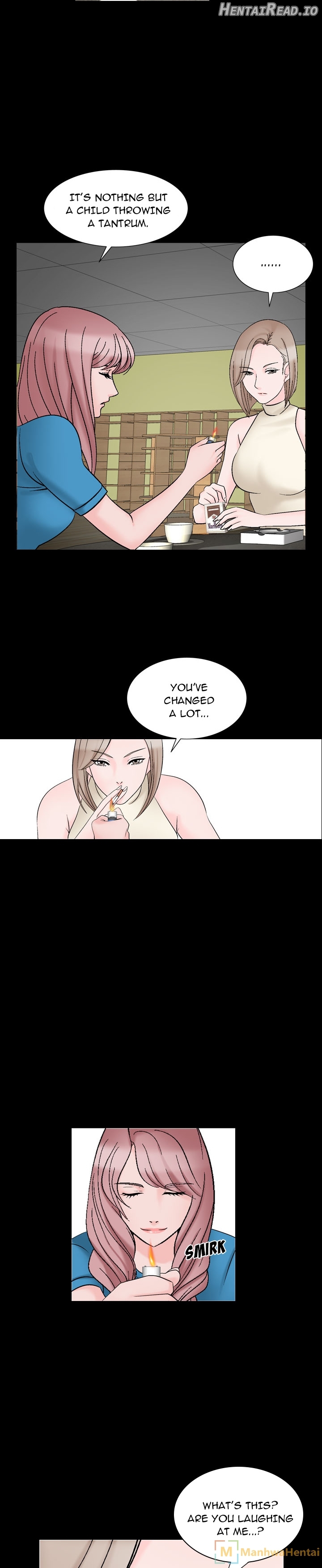 Hooked - Manhwa Chapter 29 - page 7
