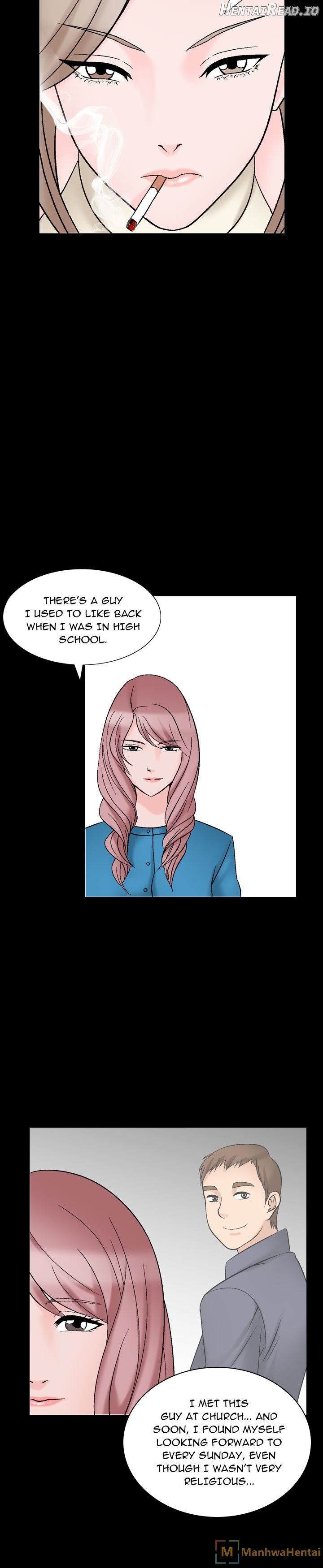 Hooked - Manhwa Chapter 29 - page 8