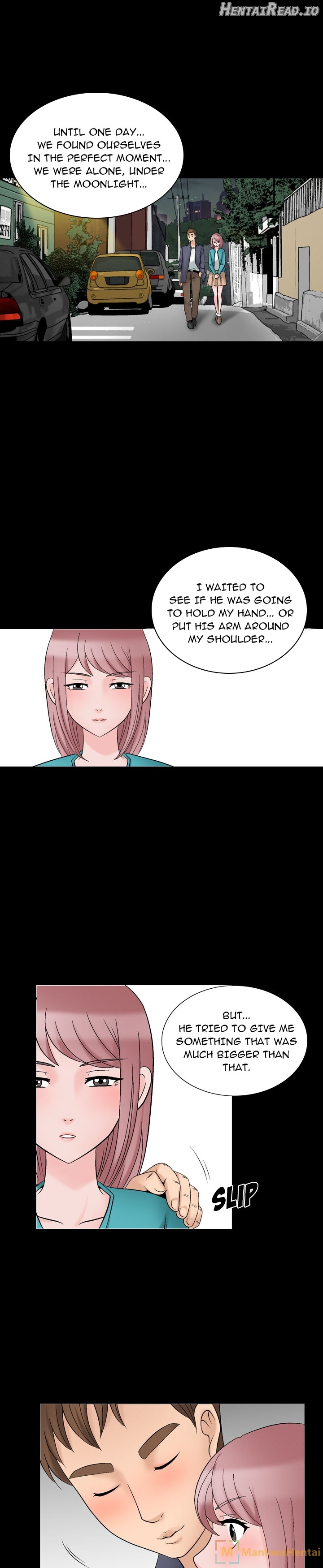 Hooked - Manhwa Chapter 29 - page 9