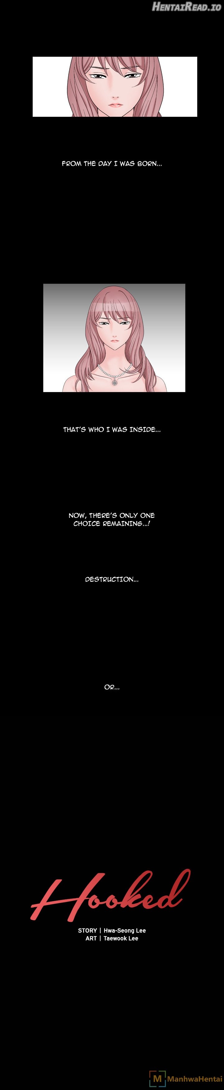Hooked - Manhwa Chapter 30 - page 2