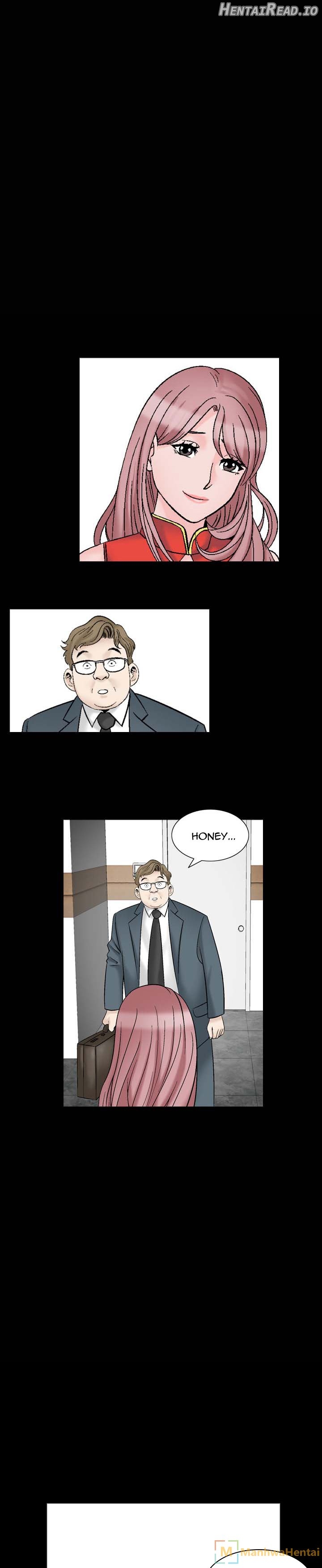 Hooked - Manhwa Chapter 30 - page 3