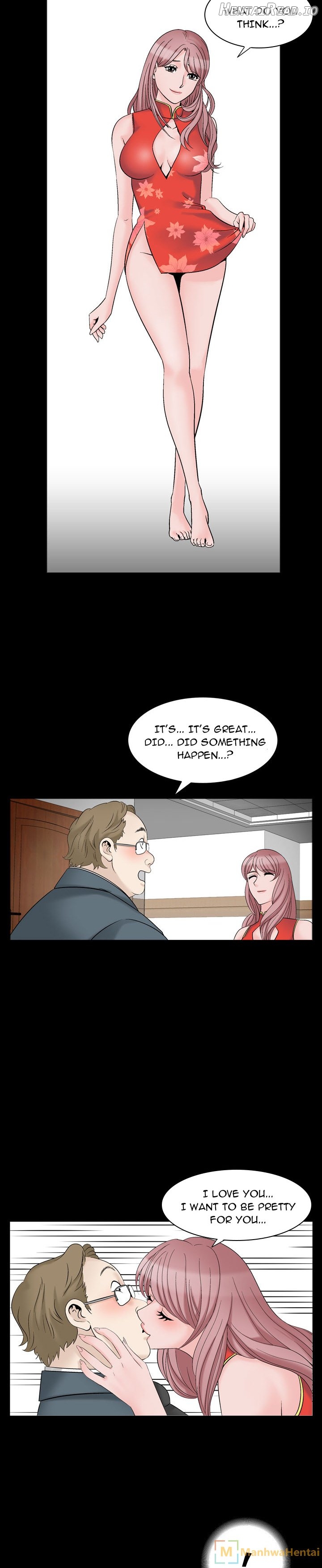 Hooked - Manhwa Chapter 30 - page 4