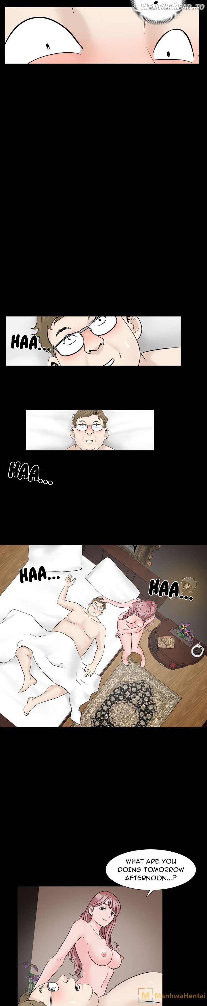 Hooked - Manhwa Chapter 30 - page 5