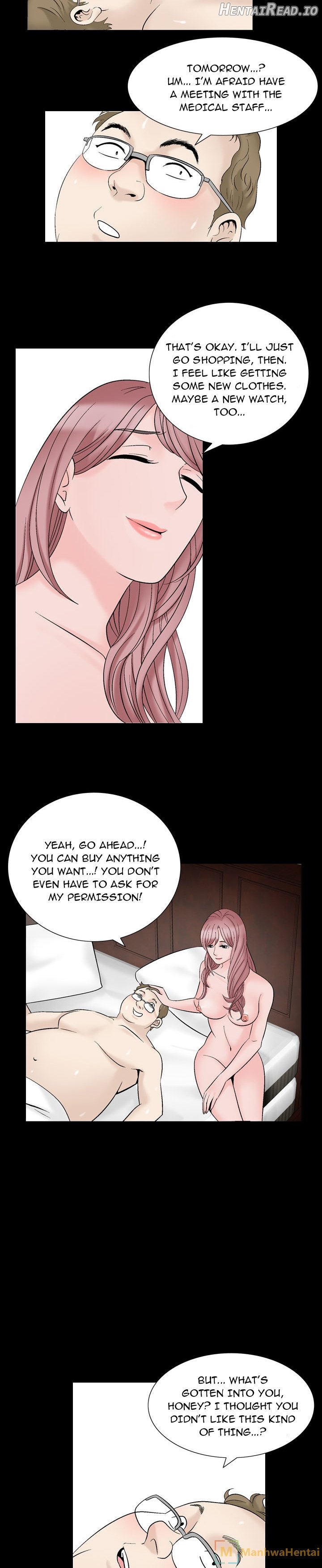 Hooked - Manhwa Chapter 30 - page 6