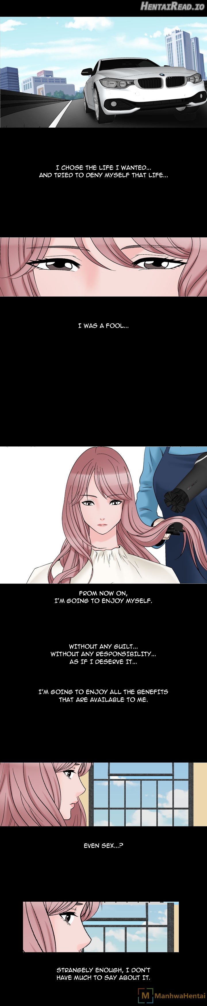 Hooked - Manhwa Chapter 30 - page 9