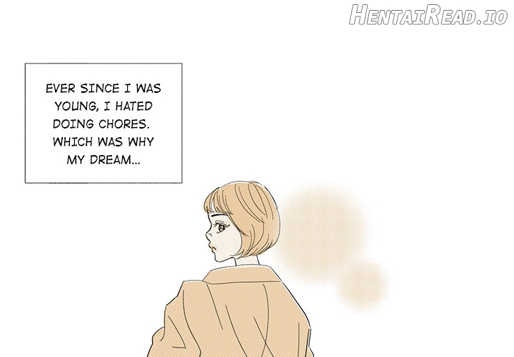 HUBBY BUNNY Chapter 1 - page 1