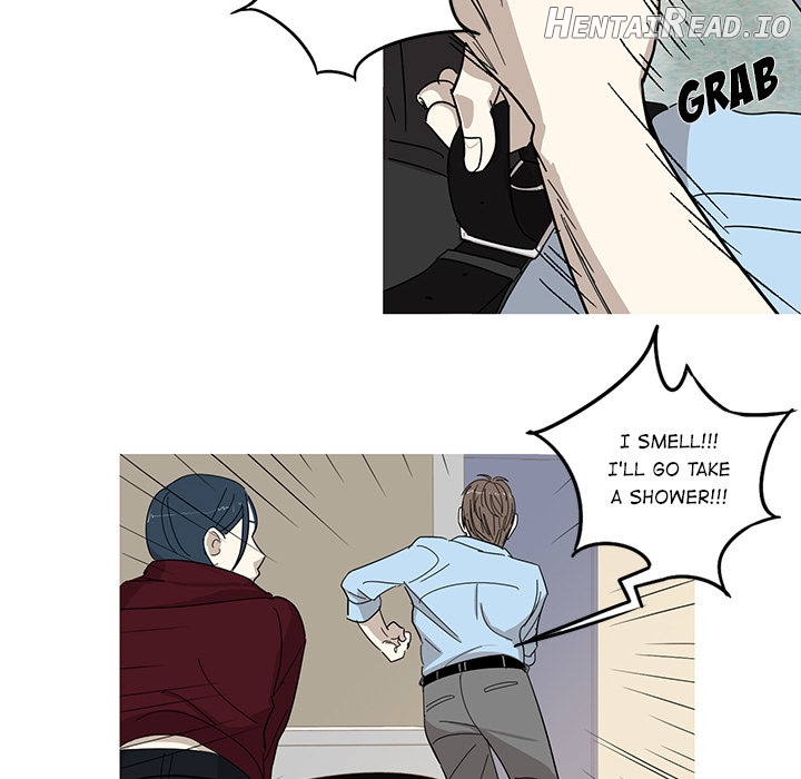 HUBBY BUNNY Chapter 1 - page 34