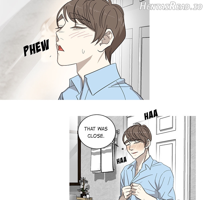 HUBBY BUNNY Chapter 1 - page 37