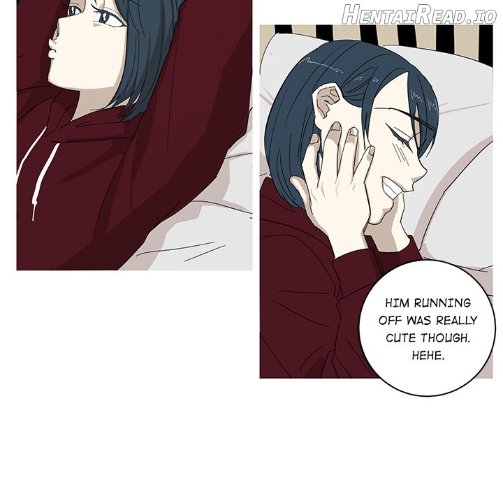 HUBBY BUNNY Chapter 1 - page 40