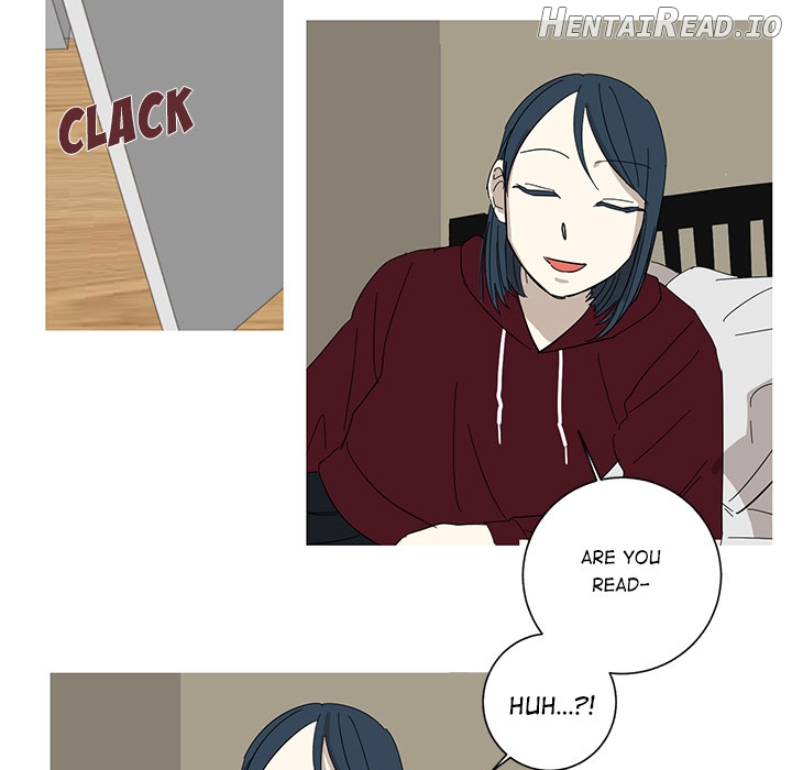 HUBBY BUNNY Chapter 1 - page 45