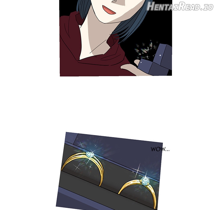 HUBBY BUNNY Chapter 1 - page 55