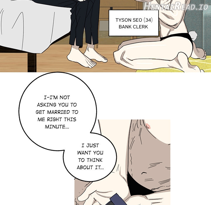 HUBBY BUNNY Chapter 1 - page 58