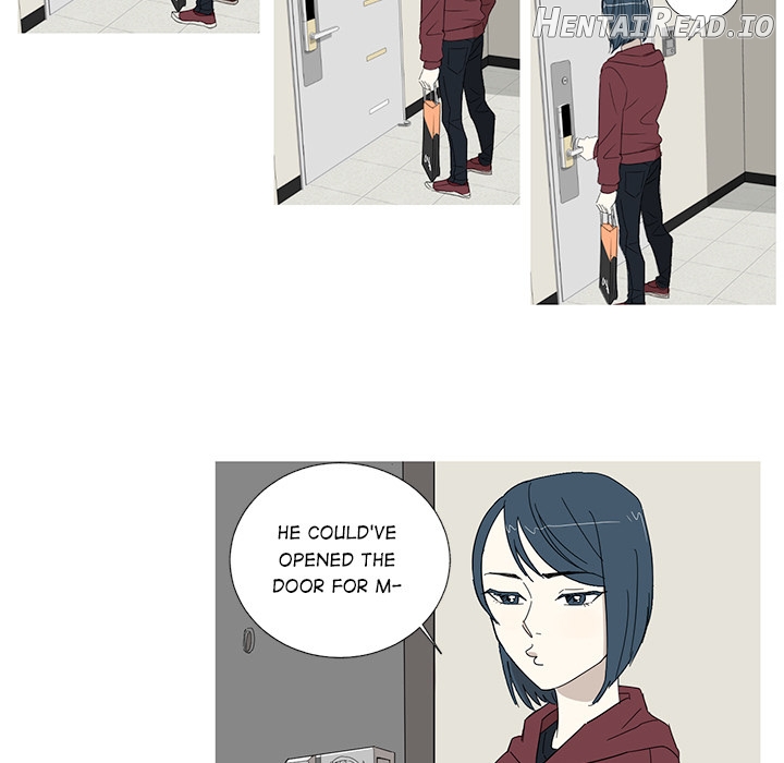 HUBBY BUNNY Chapter 1 - page 7