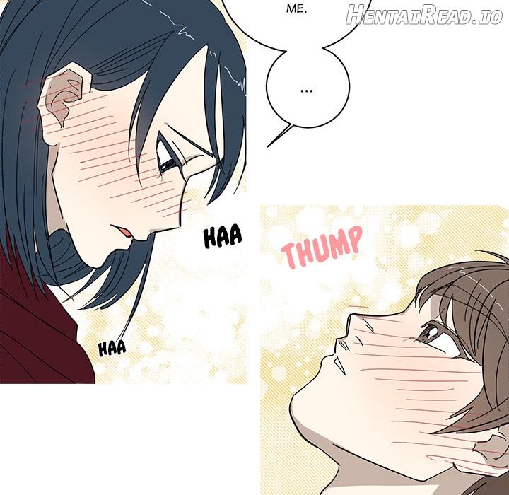 HUBBY BUNNY Chapter 1 - page 70