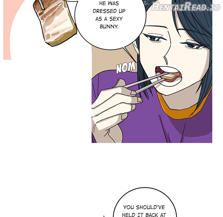 HUBBY BUNNY Chapter 2 - page 27