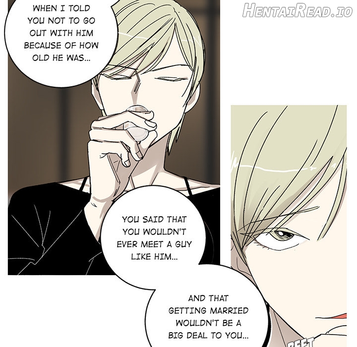 HUBBY BUNNY Chapter 2 - page 31