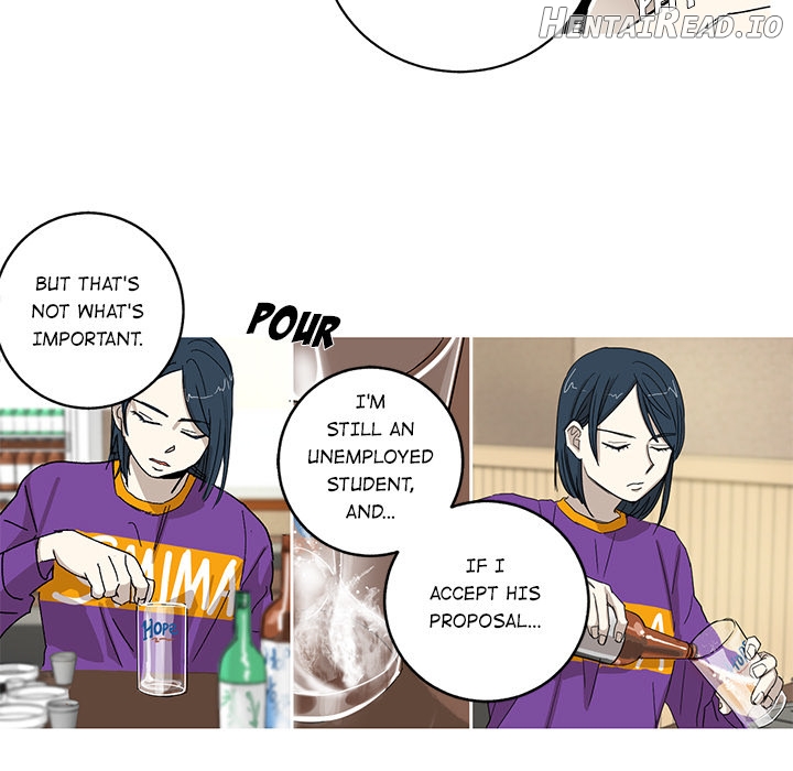 HUBBY BUNNY Chapter 2 - page 32