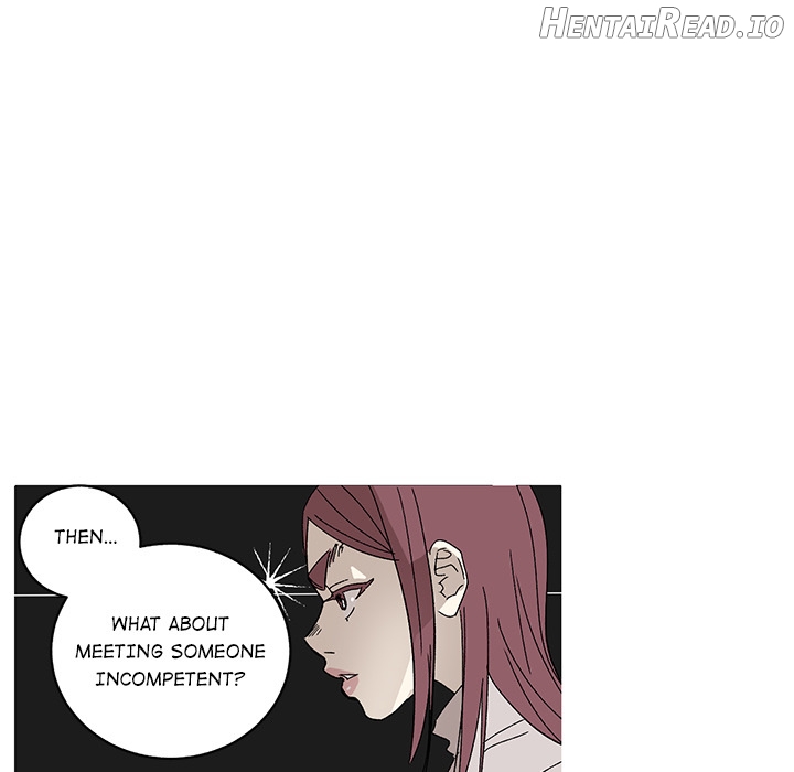 HUBBY BUNNY Chapter 2 - page 34