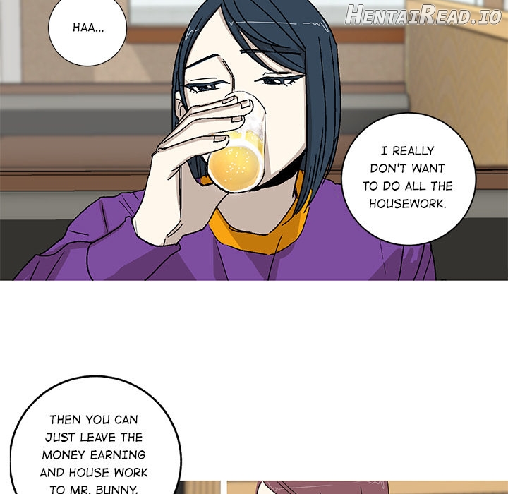 HUBBY BUNNY Chapter 2 - page 36