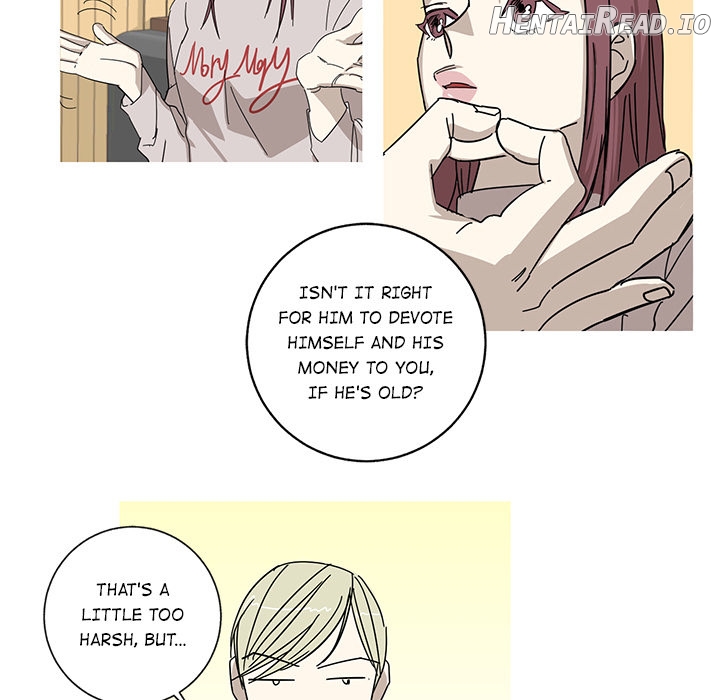 HUBBY BUNNY Chapter 2 - page 39
