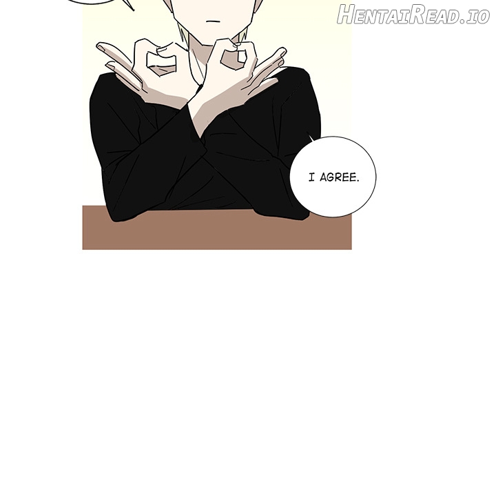 HUBBY BUNNY Chapter 2 - page 40