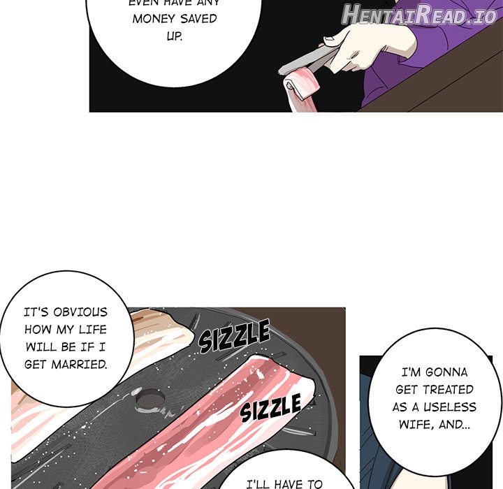 HUBBY BUNNY Chapter 2 - page 43