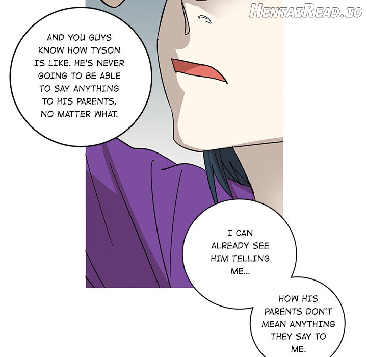 HUBBY BUNNY Chapter 2 - page 45