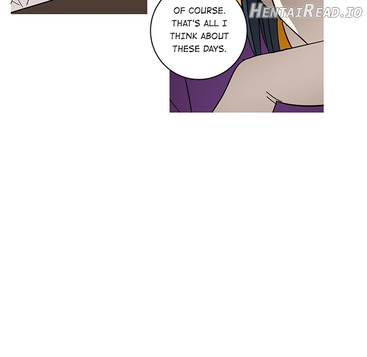 HUBBY BUNNY Chapter 2 - page 47
