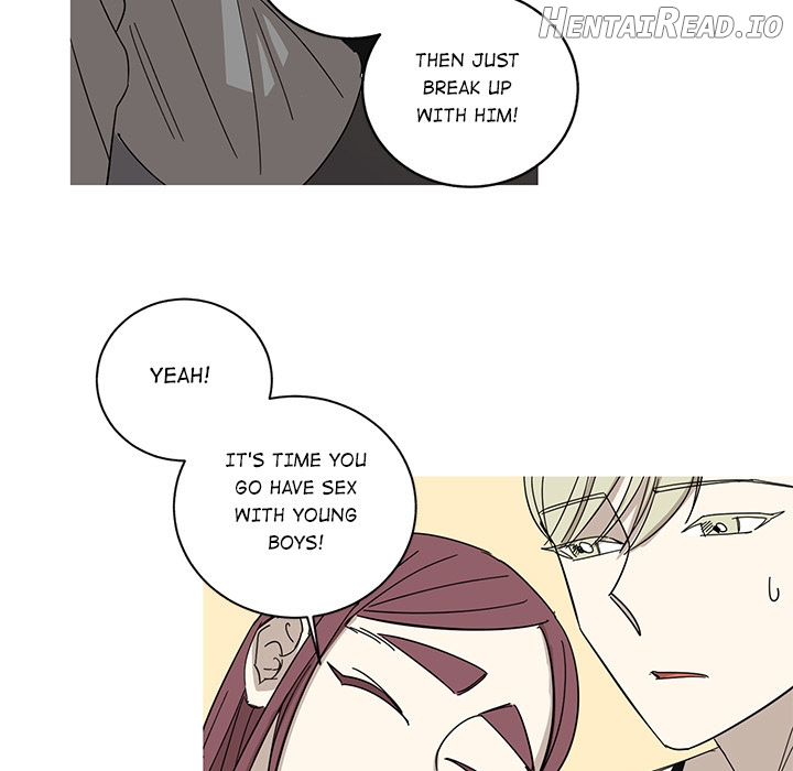 HUBBY BUNNY Chapter 2 - page 49