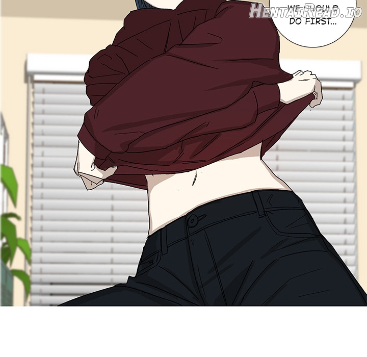 HUBBY BUNNY Chapter 2 - page 5