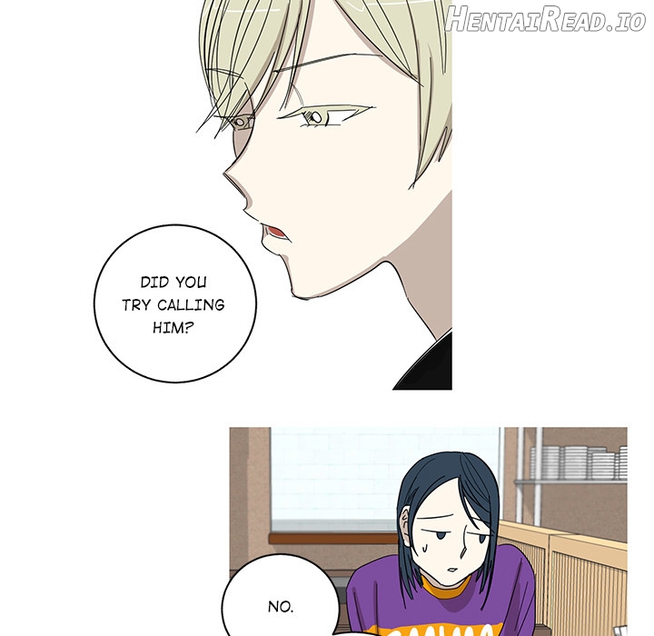 HUBBY BUNNY Chapter 2 - page 52