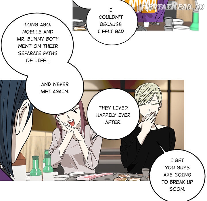 HUBBY BUNNY Chapter 2 - page 53