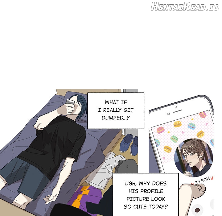 HUBBY BUNNY Chapter 2 - page 56