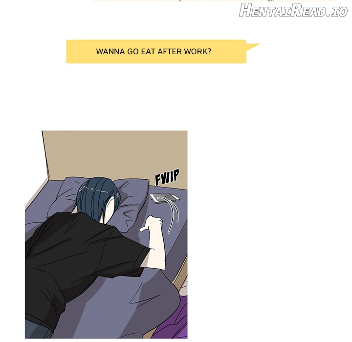HUBBY BUNNY Chapter 2 - page 58