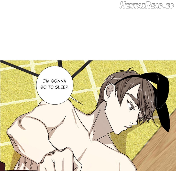 HUBBY BUNNY Chapter 2 - page 7