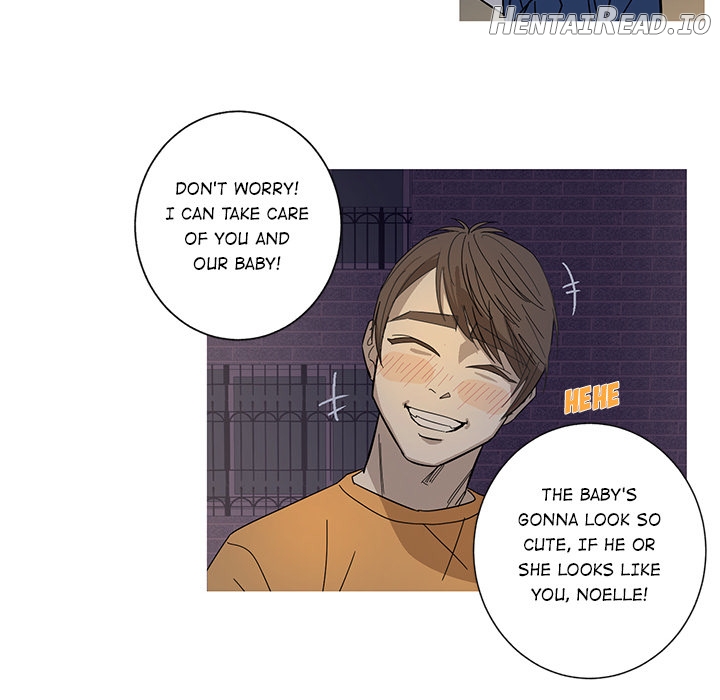 HUBBY BUNNY Chapter 3 - page 32
