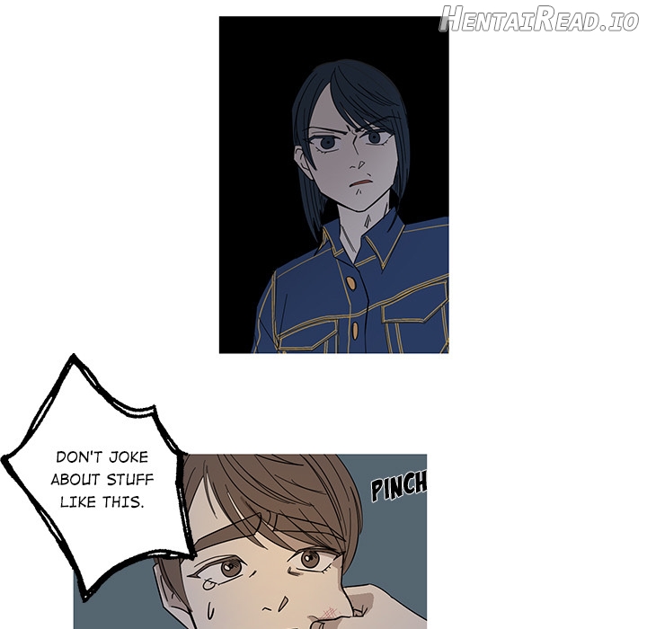 HUBBY BUNNY Chapter 3 - page 33