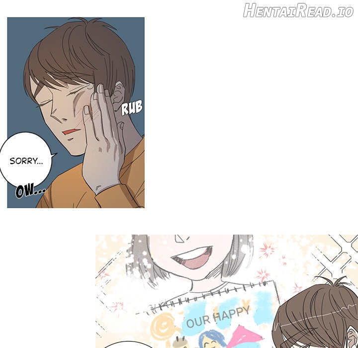 HUBBY BUNNY Chapter 3 - page 35