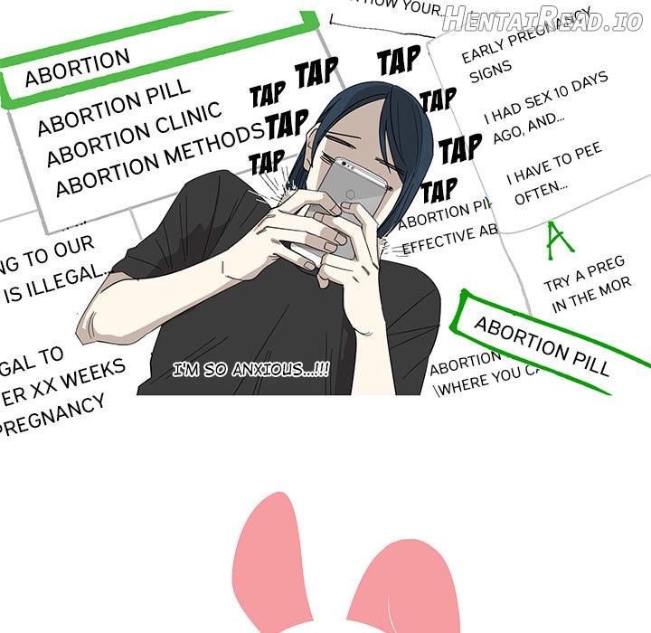 HUBBY BUNNY Chapter 3 - page 6