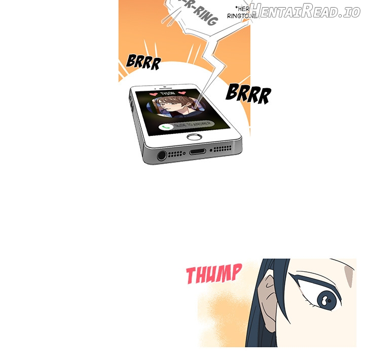 HUBBY BUNNY Chapter 3 - page 8