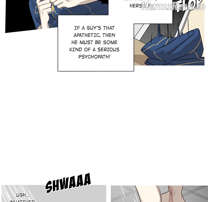 HUBBY BUNNY Chapter 4 - page 21